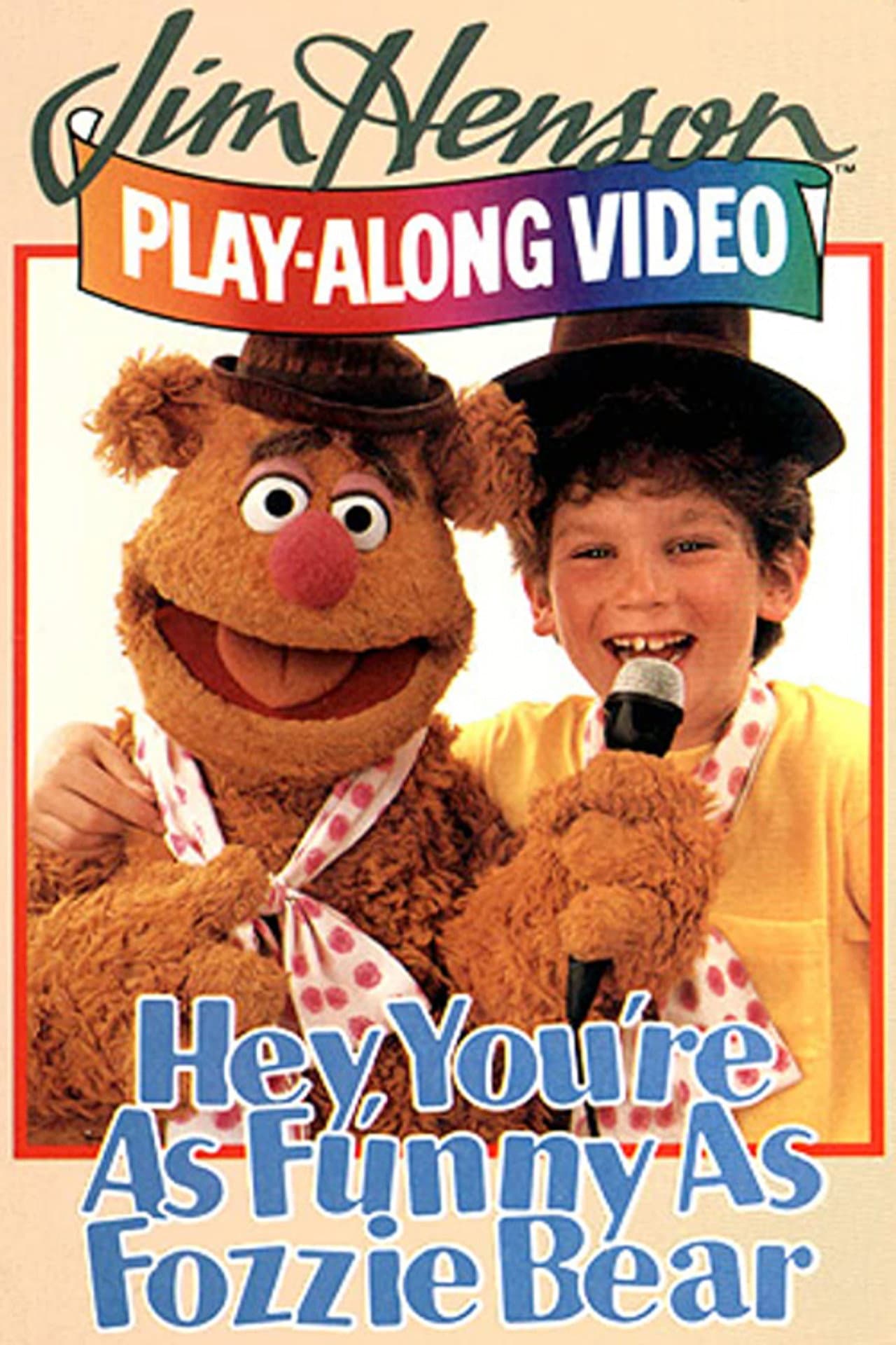 Hey, You're as Funny as Fozzie Bear preview 1