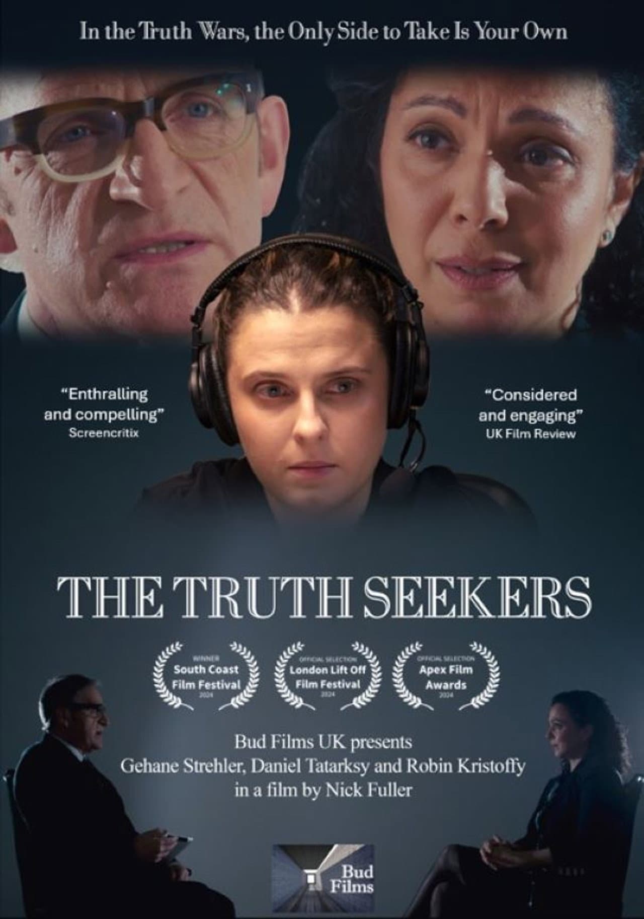 The Truth Seekers preview 1