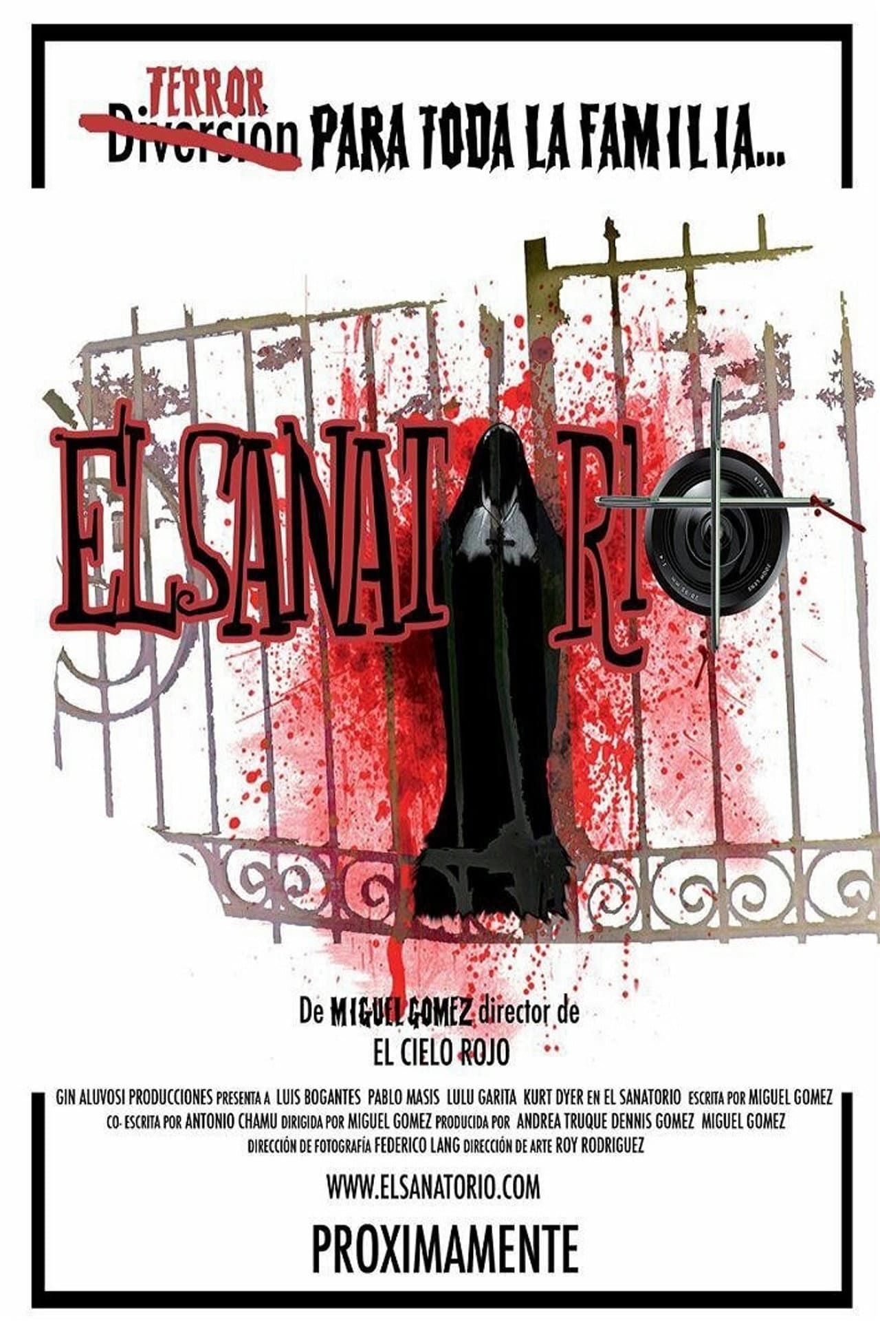 The Sanatorium preview 2