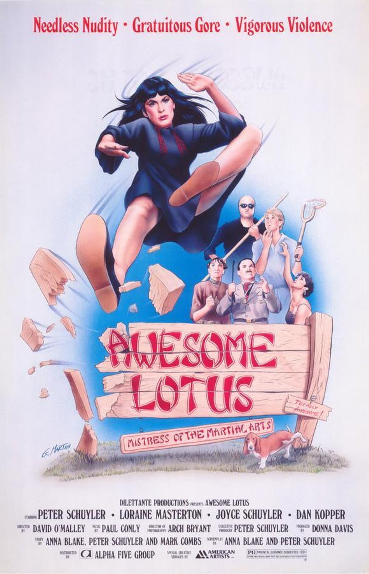 Awesome Lotus preview 1