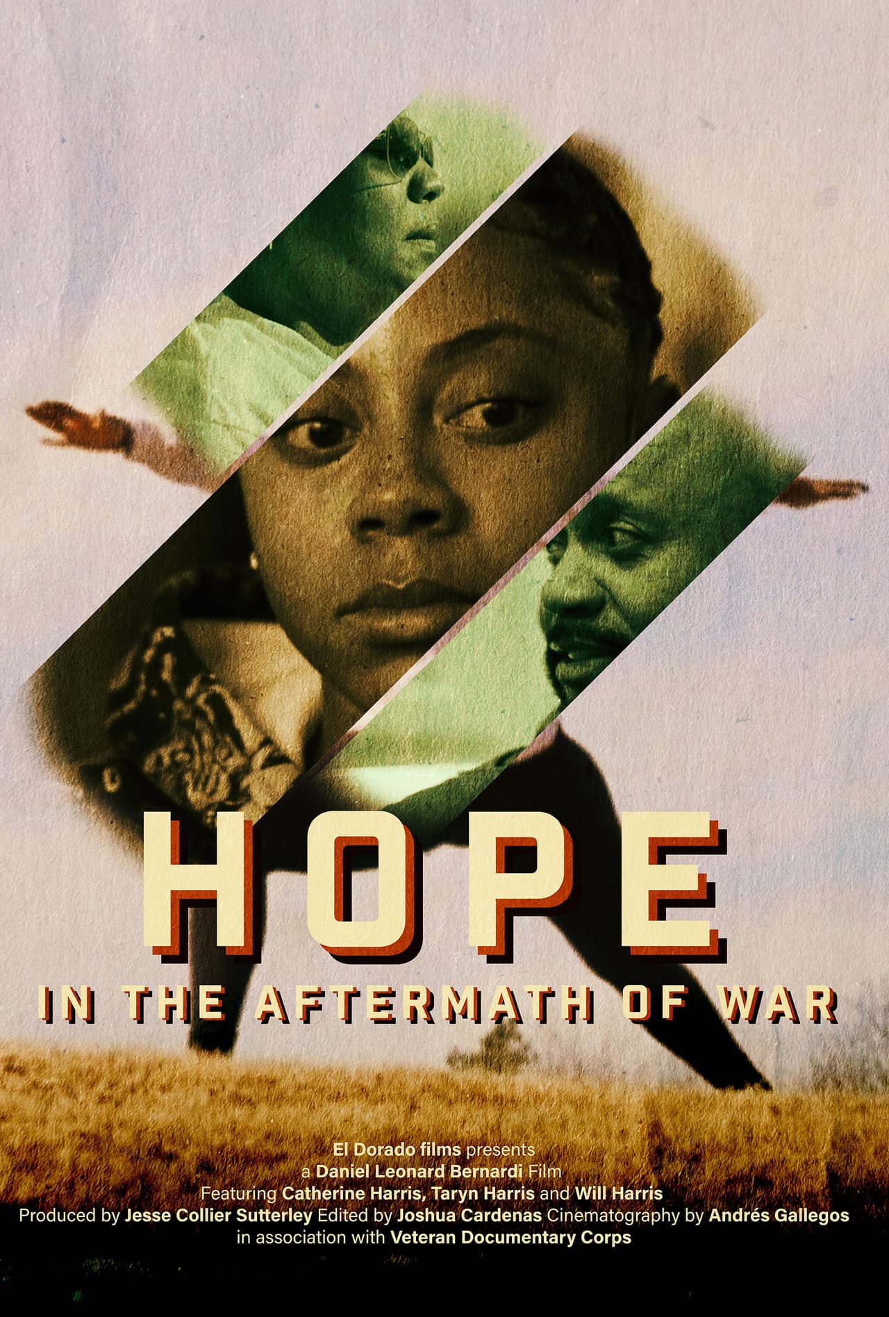 Hope: In the Aftermath of War preview 1