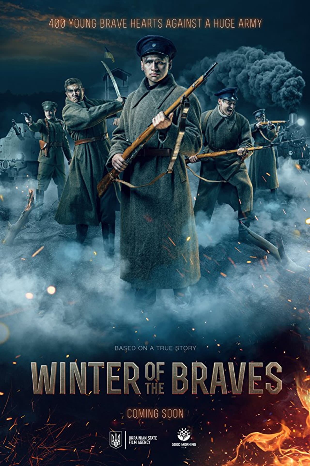 Winter of The Braves preview 2