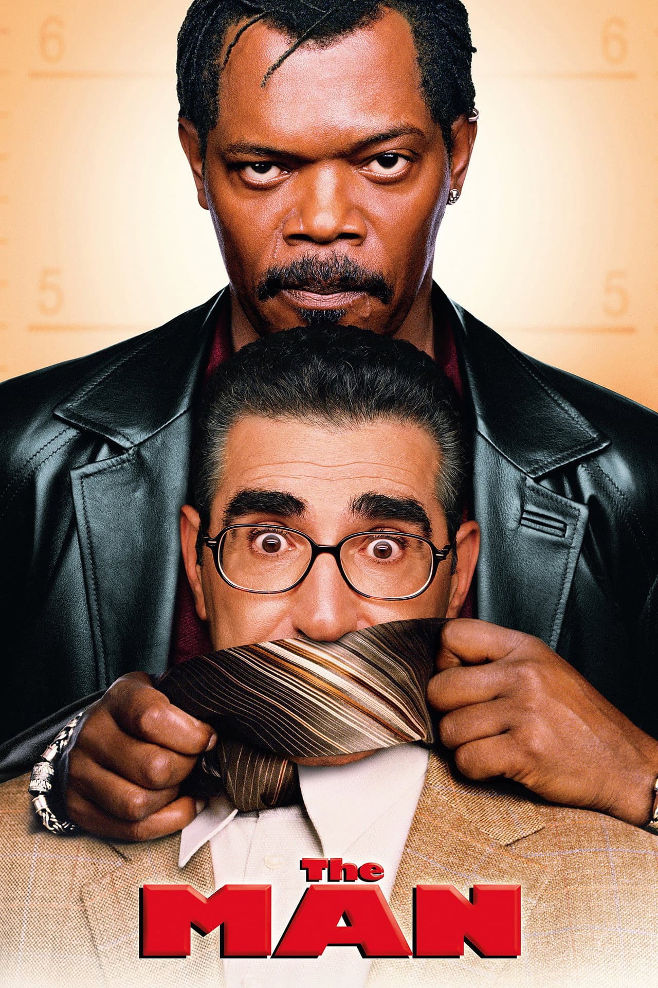 The Man preview 2