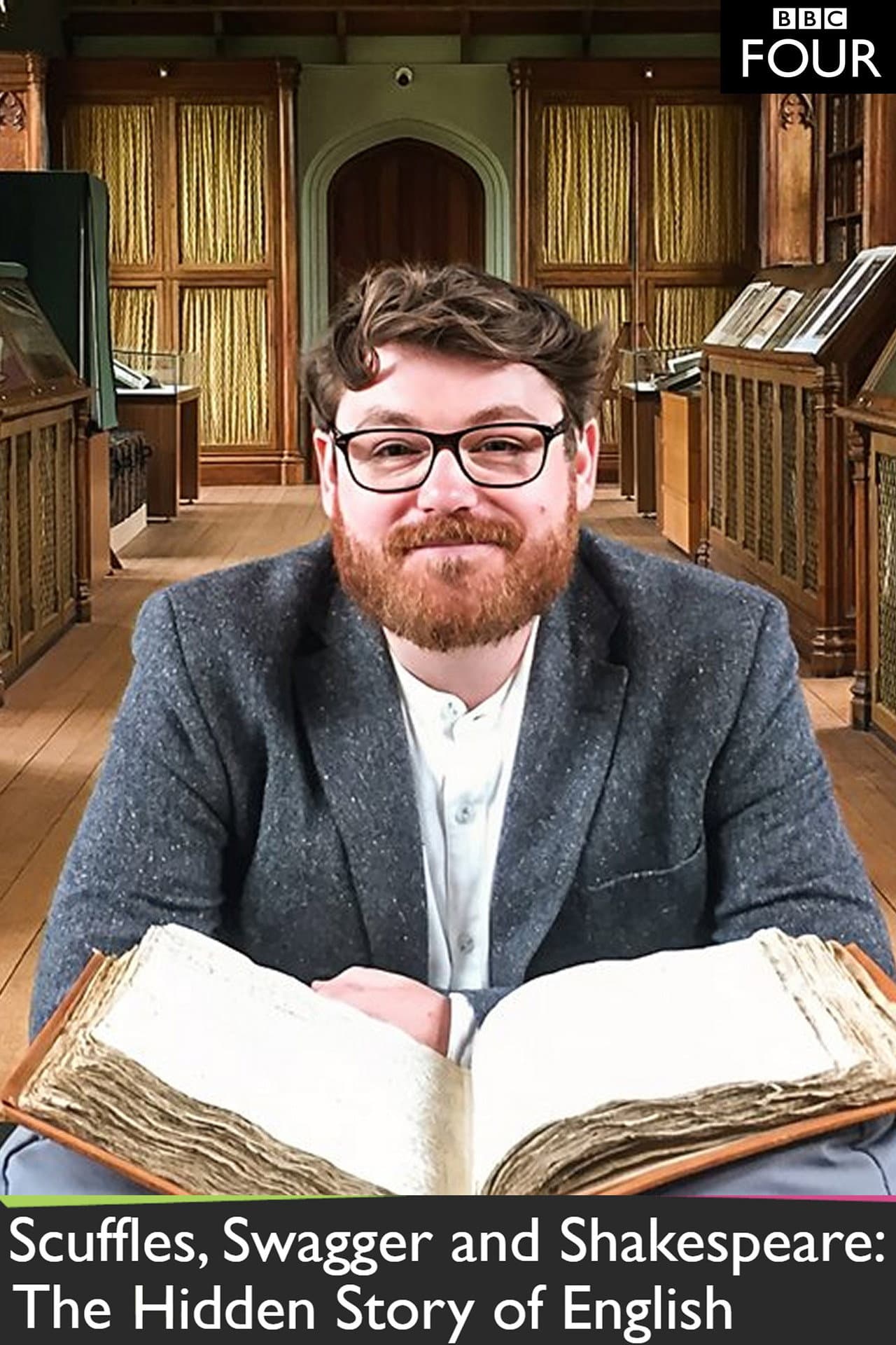 Scuffles, Swagger and Shakespeare: The Hidden Story of English preview 2