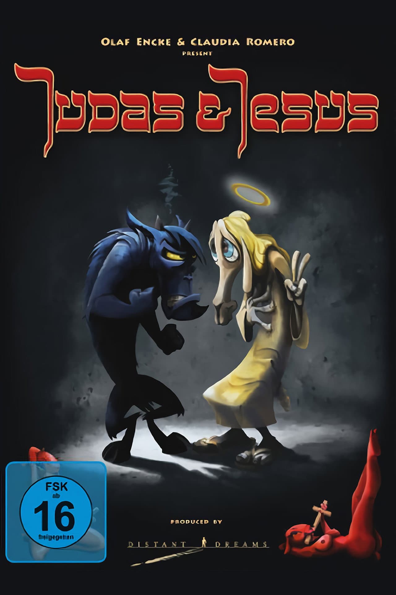 Judas & Jesus preview 2