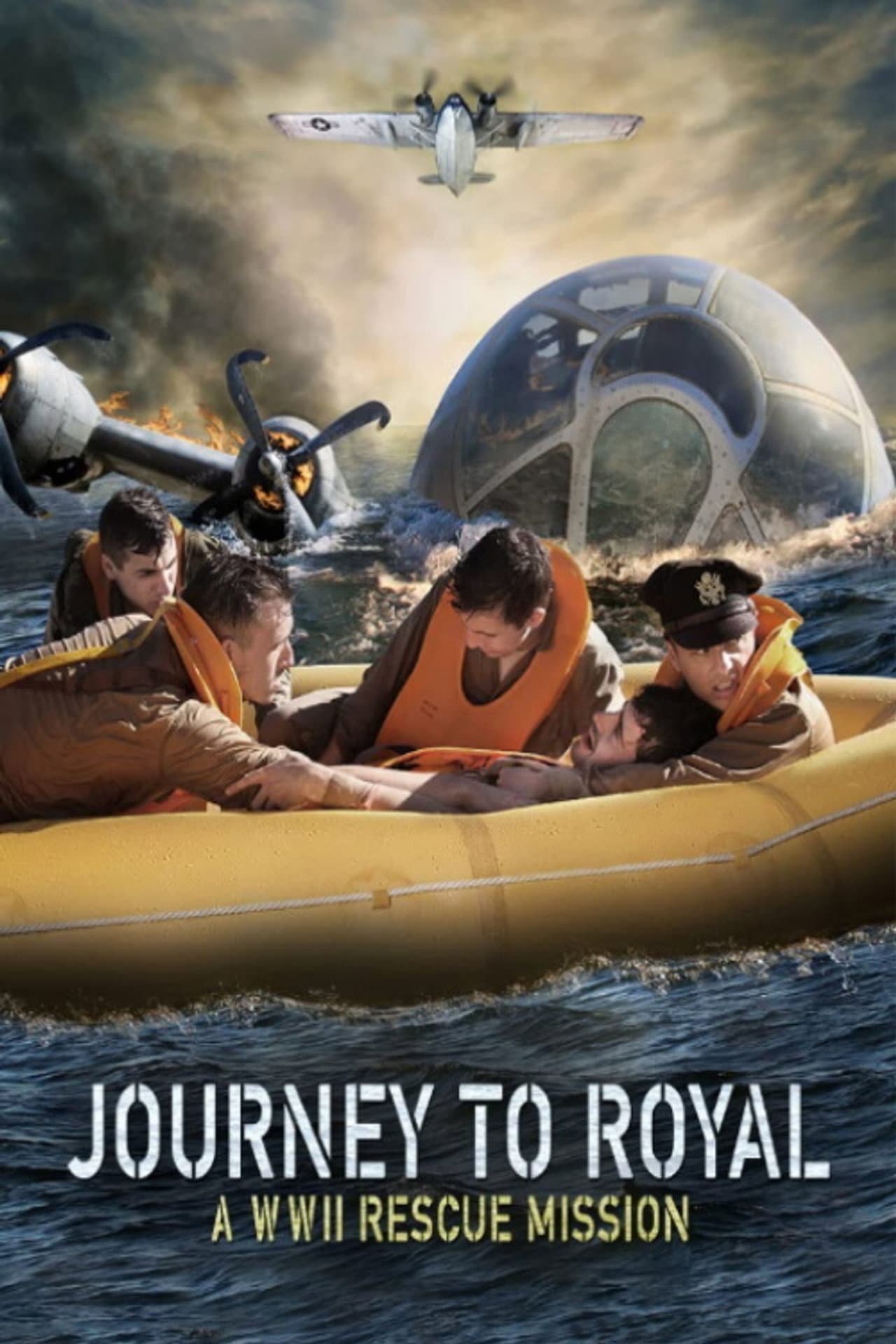 Journey to Royal: A WWII Rescue Mission preview 2
