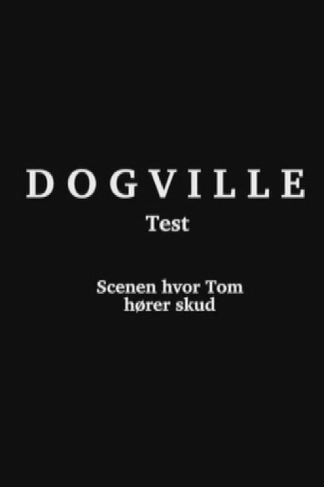 Dogville: The Pilot preview 2