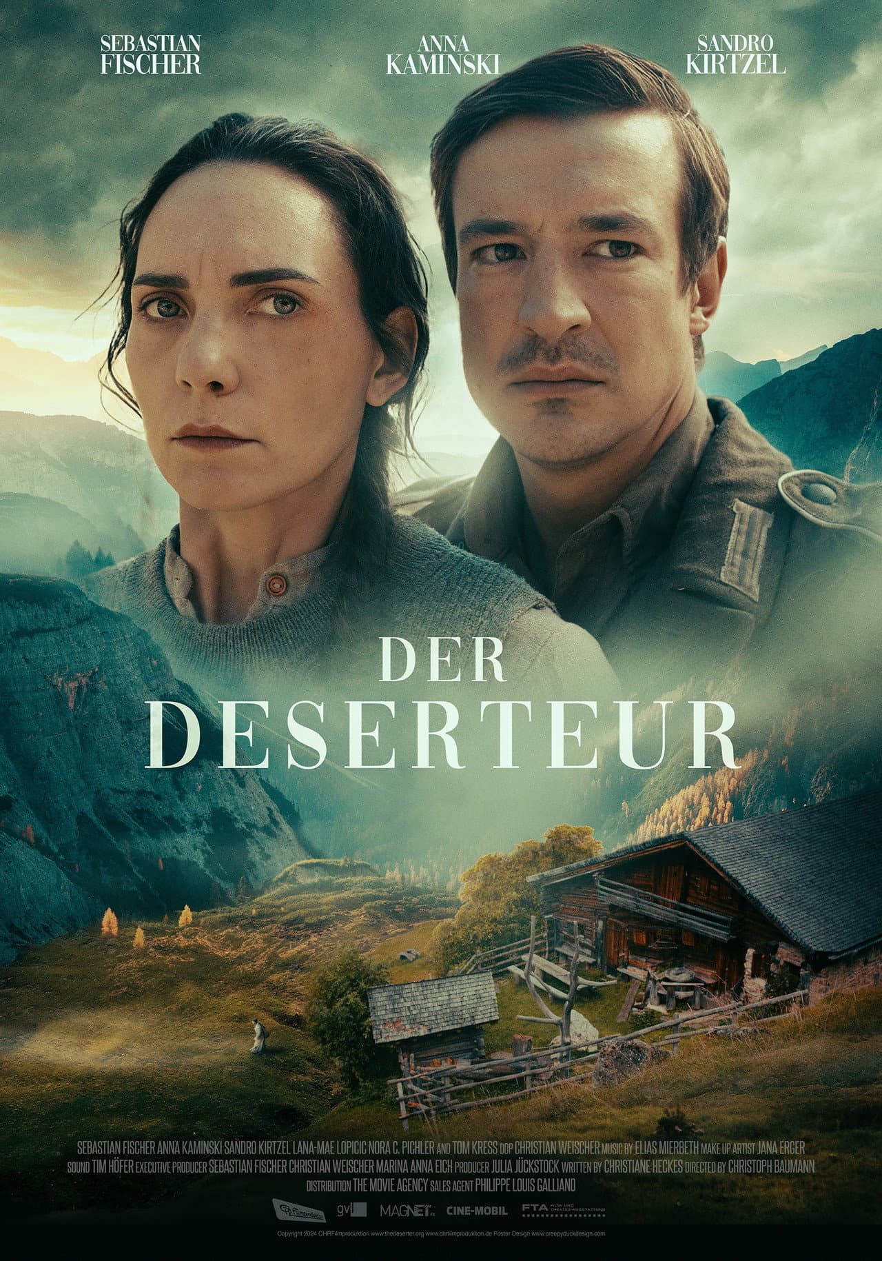 The Deserter preview 2