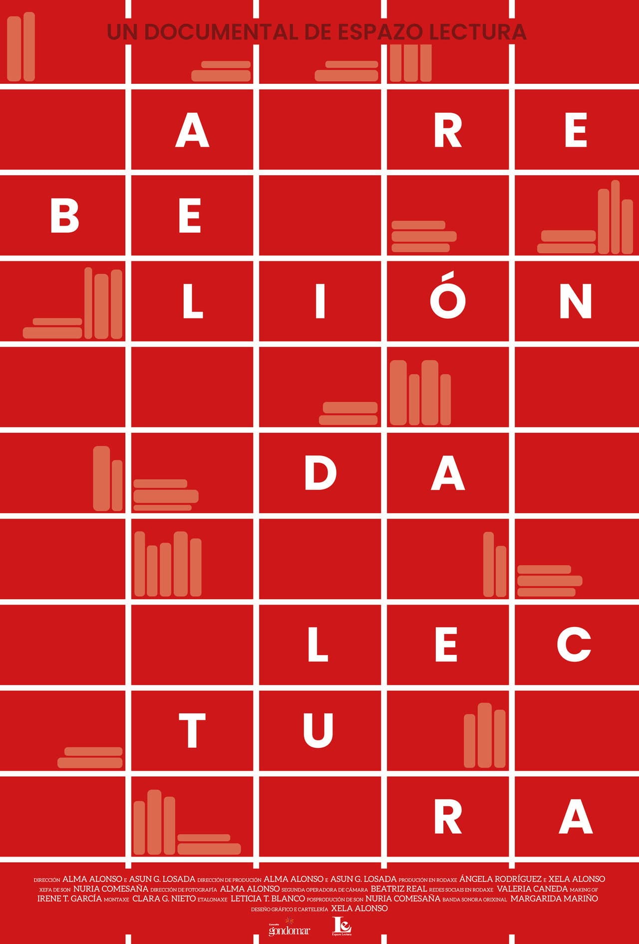 A rebelión da lectura preview 1