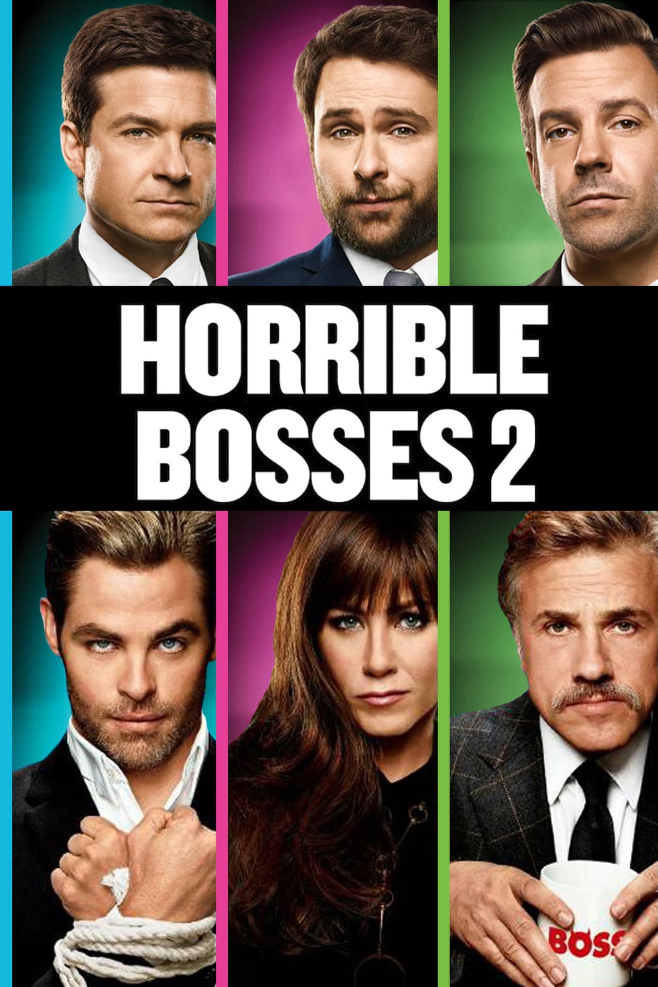 Horrible Bosses 2 preview 2