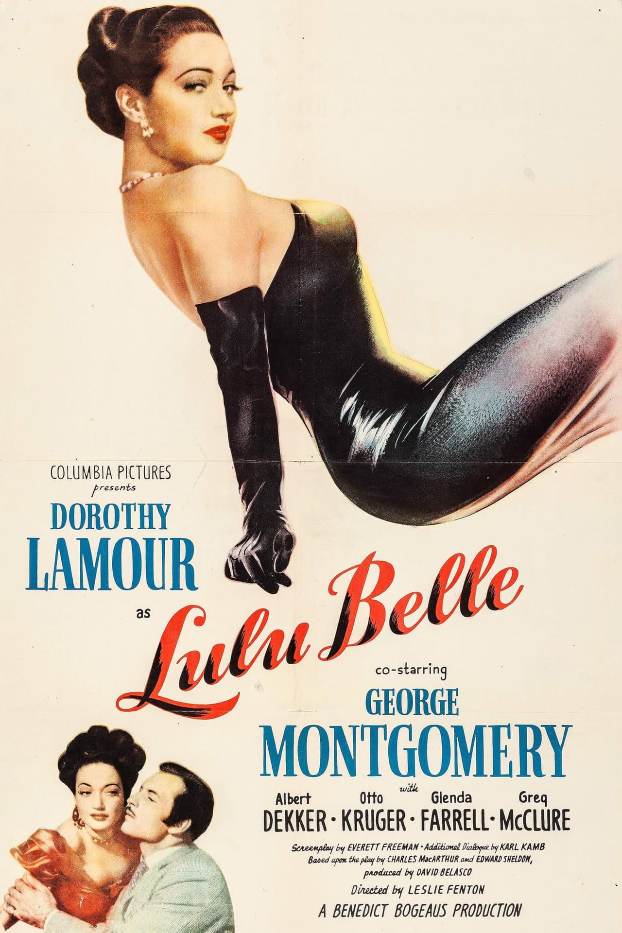 Lulu Belle preview 2