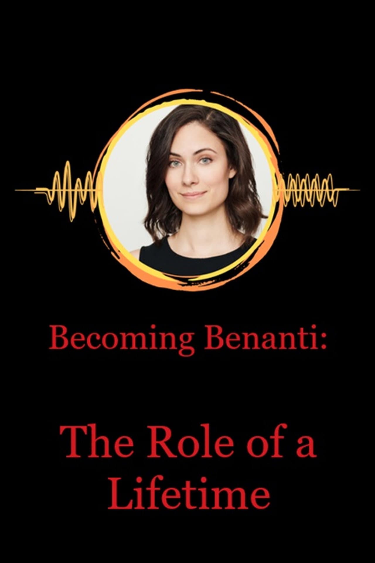 Becoming Benanti: The Role of a Lifetime preview 1