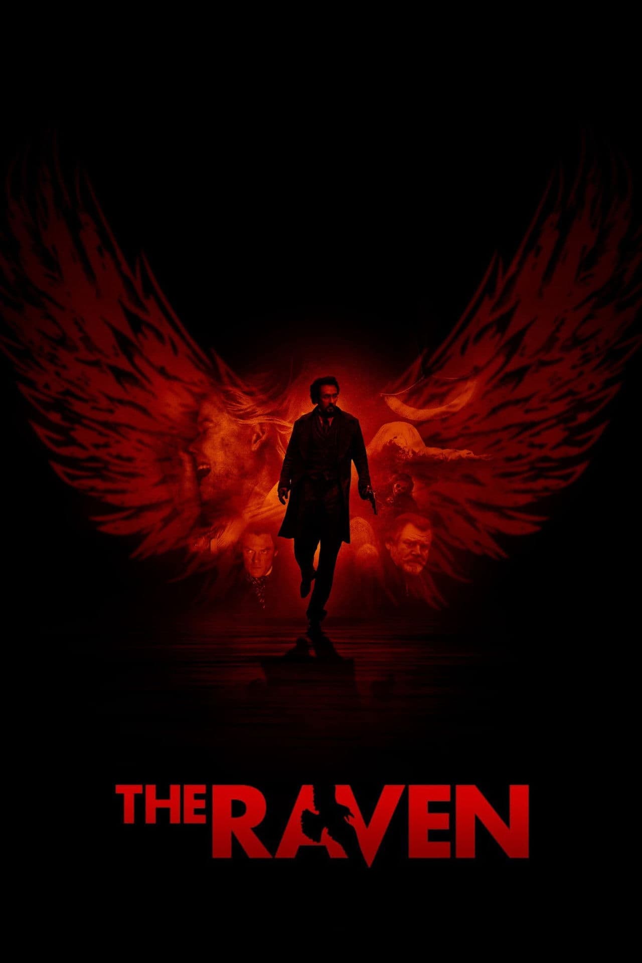 The Raven preview 2