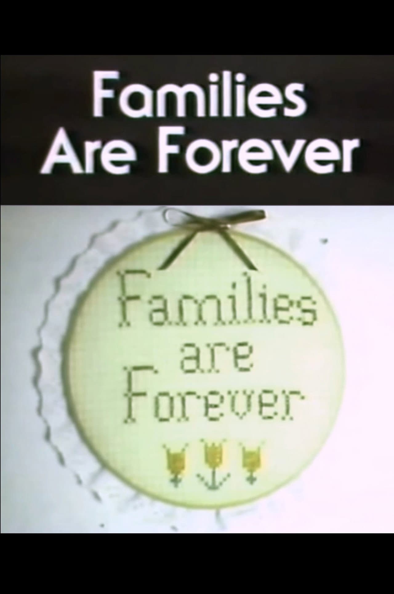 Families Are Forever preview 1