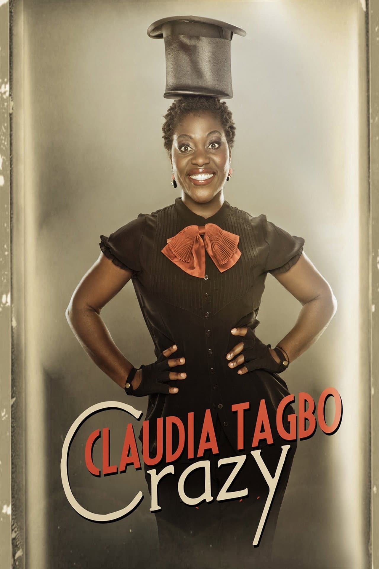 Claudia Tagbo - Crazy preview 2