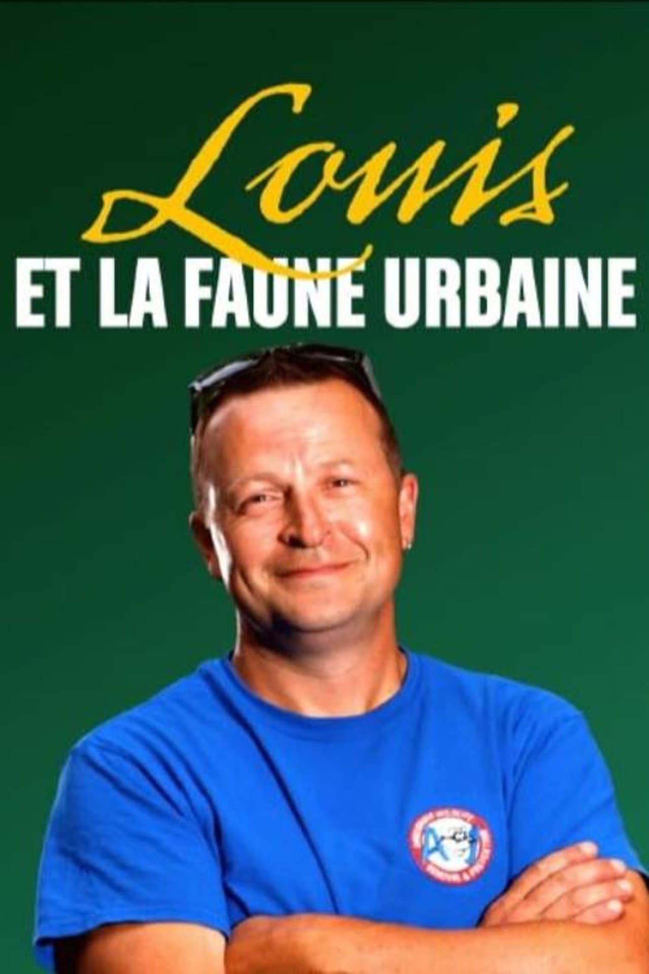 Louis and the Urban Jungle preview 2