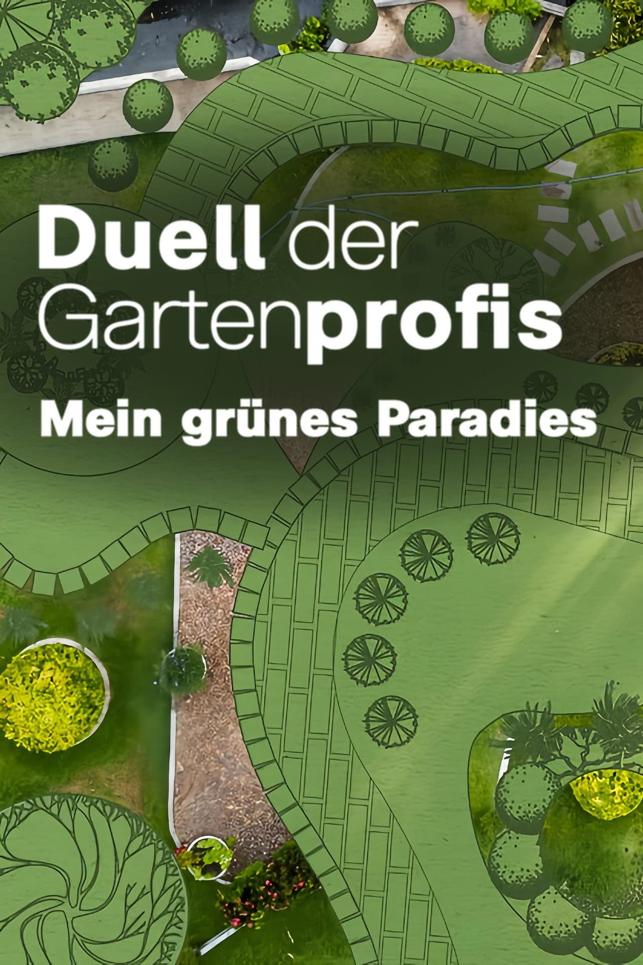 Duel of landscape gardener - my green paradise preview 2
