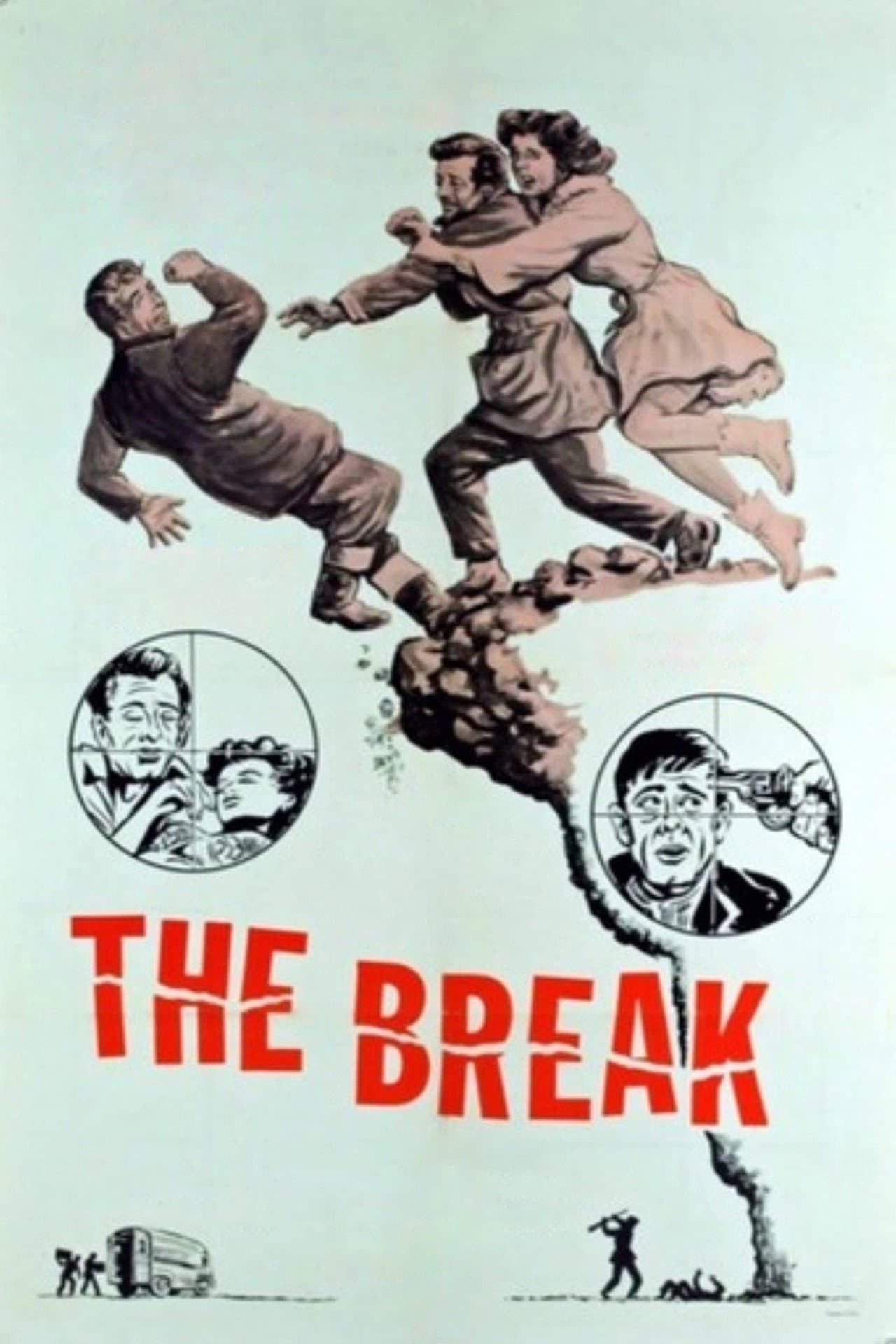 The Break preview 2