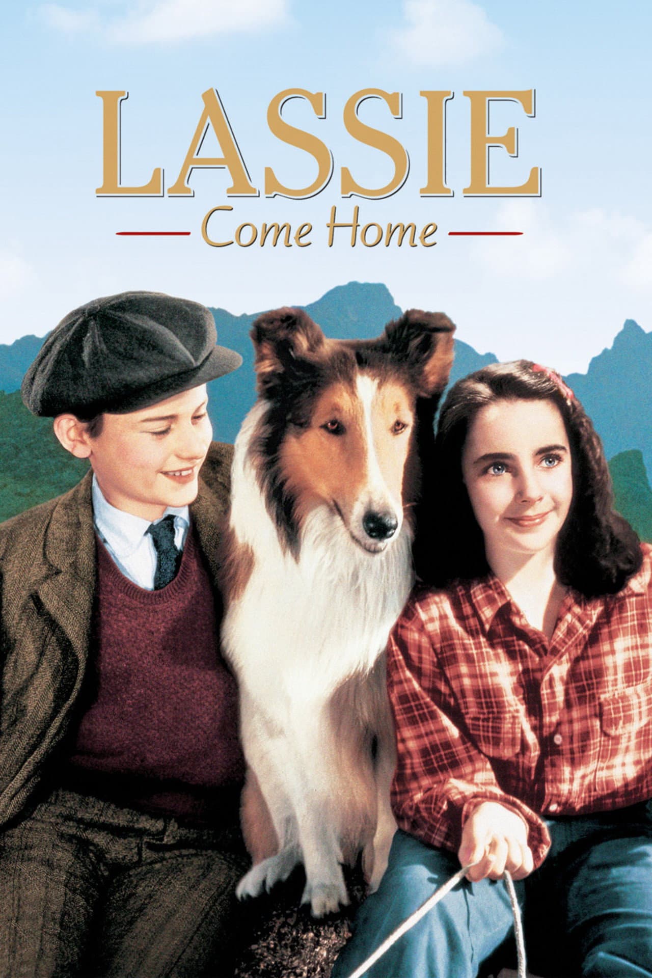 Lassie Come Home preview 2