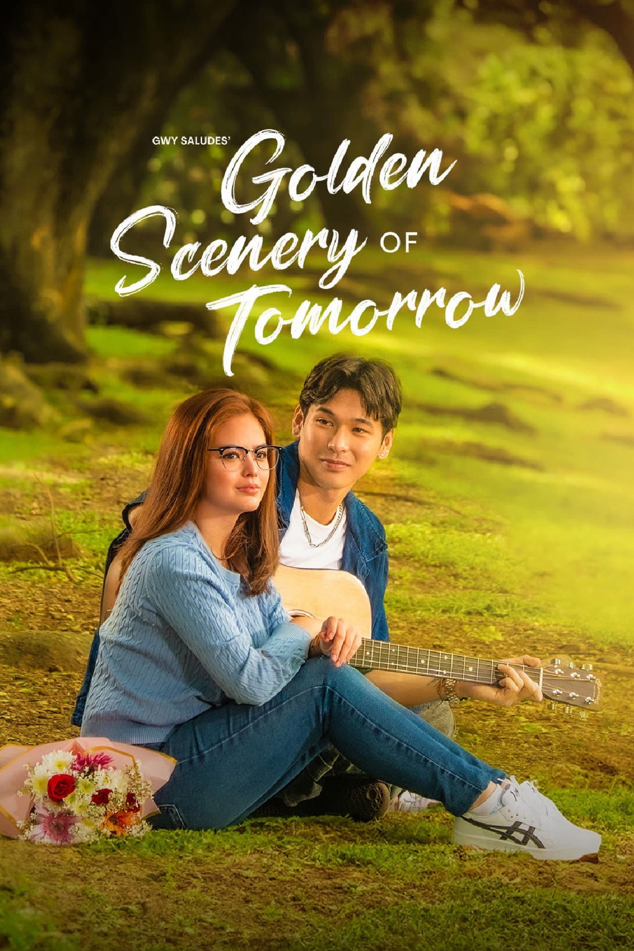 Golden Scenery of Tomorrow preview 2