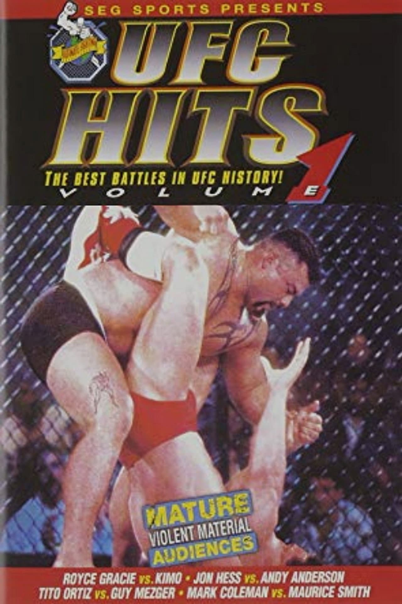 UFC Hits: Volume 1 preview 1