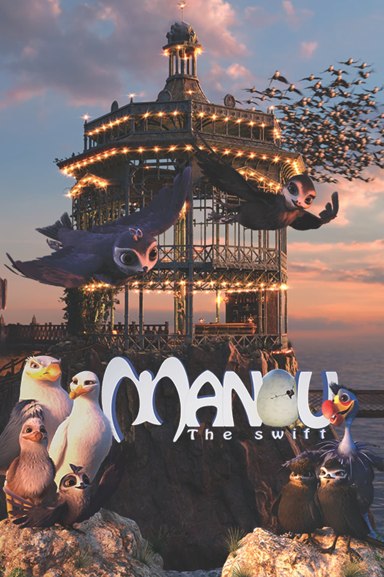 Manou the Swift preview 2