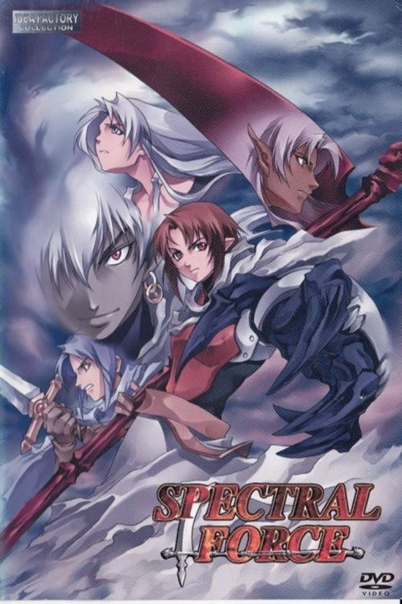 Spectral Force preview 1