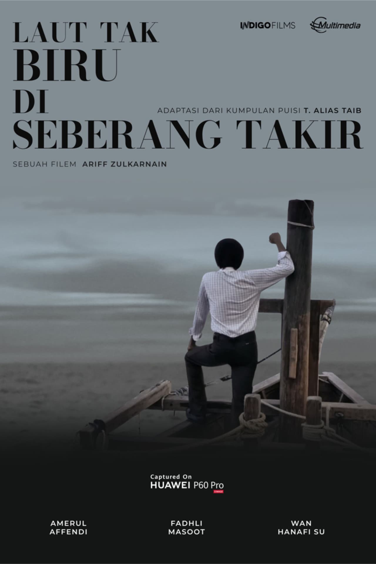 The Sea Is Not Blue At Seberang Takir preview 1