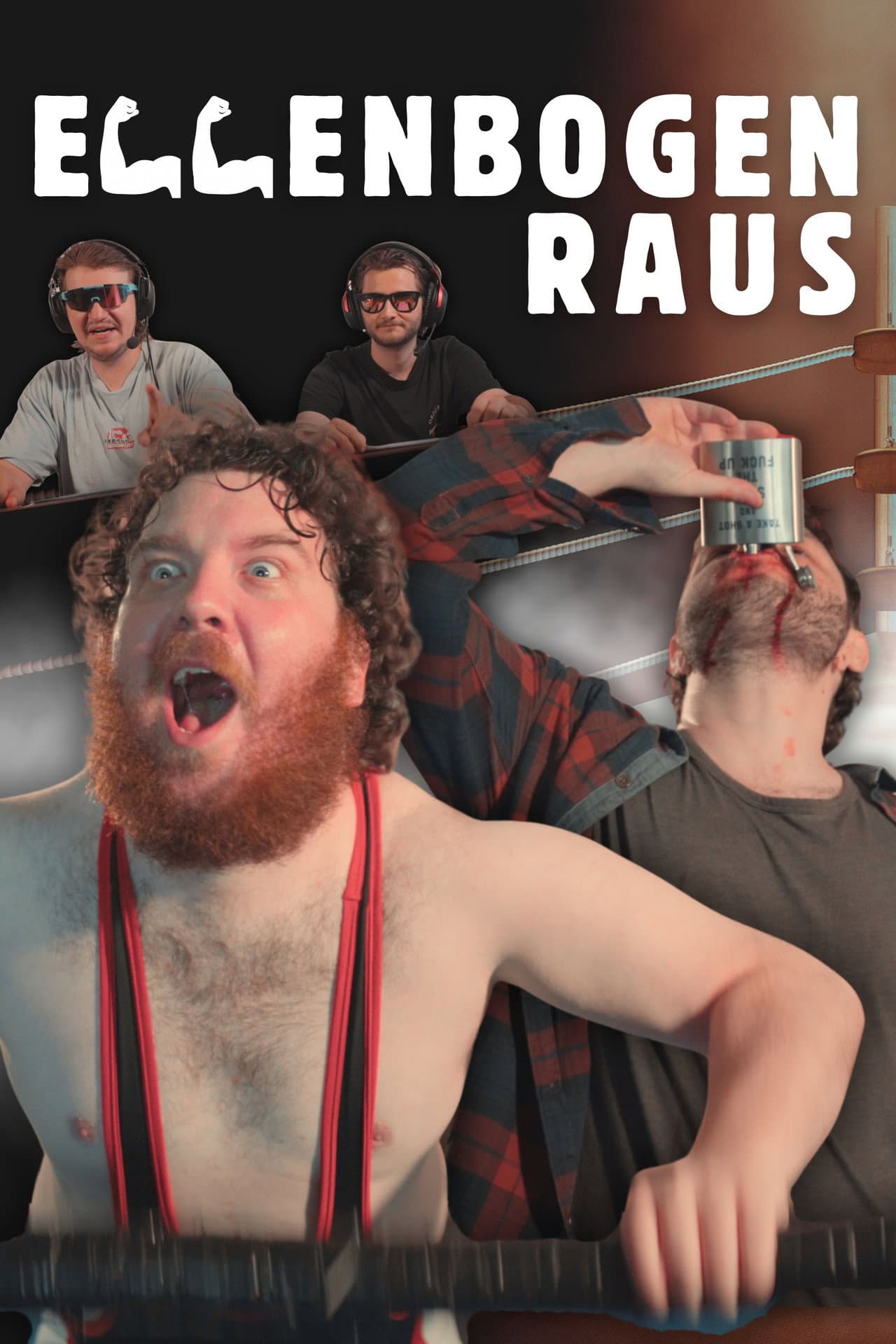 Ellenbogen Raus preview 1
