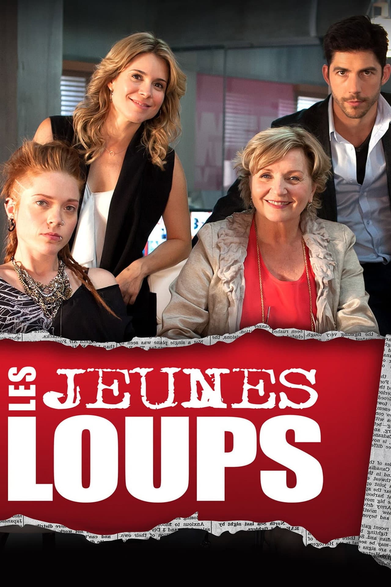 Les jeunes loups preview 2