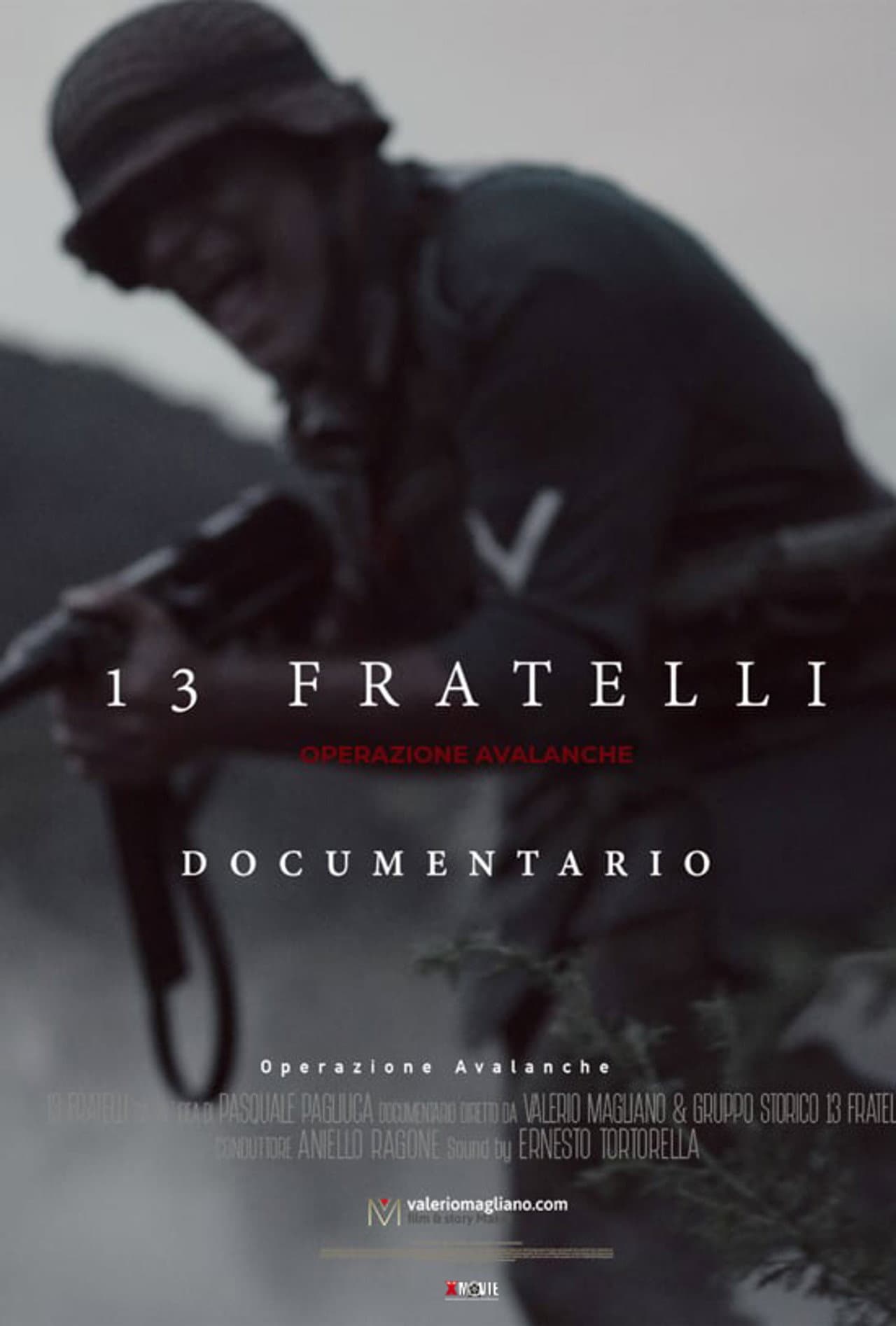13 Fratelli preview 2