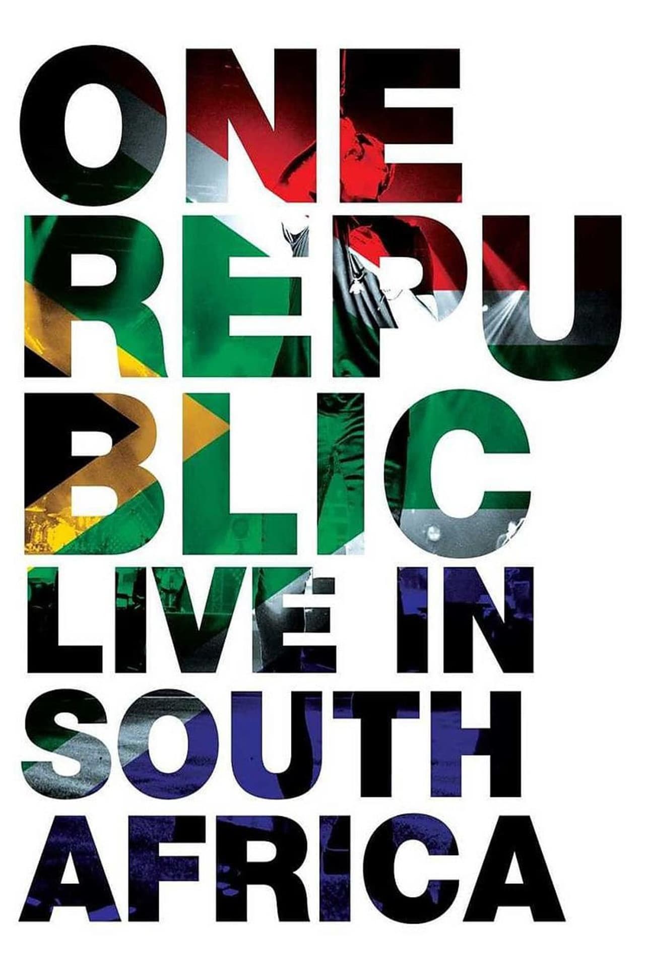OneRepublic - Live in South Africa preview 2