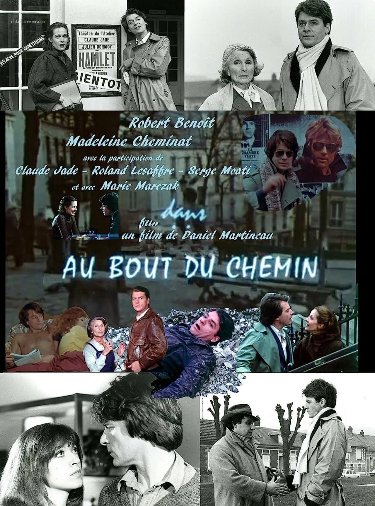 Au bout du chemin preview 1
