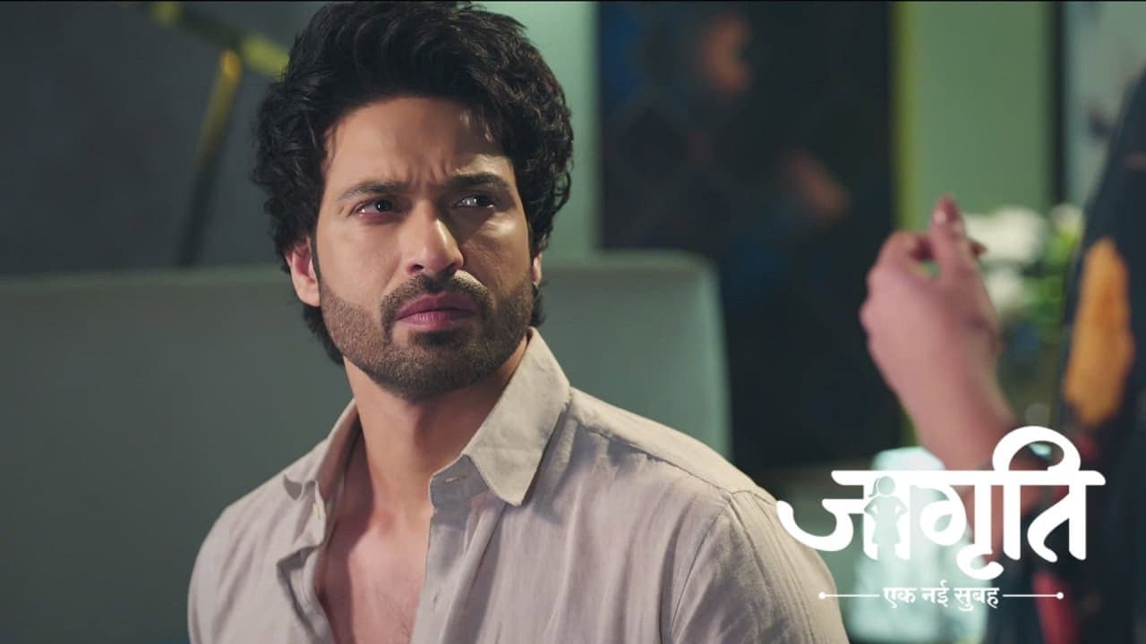 Jagriti Voices Her Doubt to Suraj