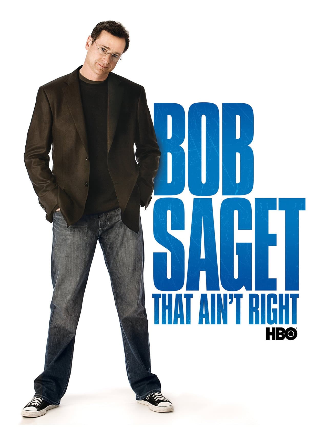 Bob Saget: That Ain't Right preview 1