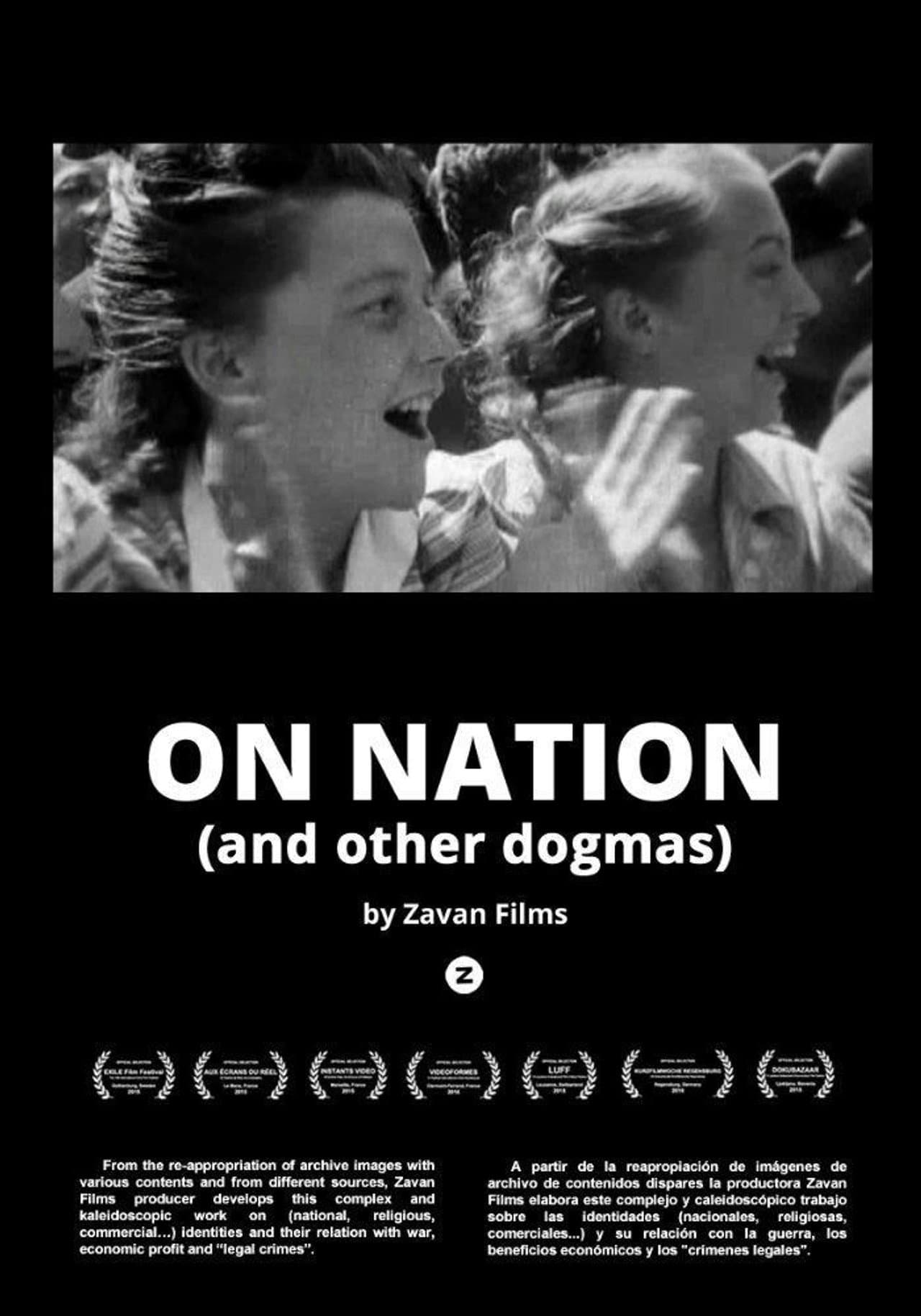 On Nation (and other dogmas) preview 1