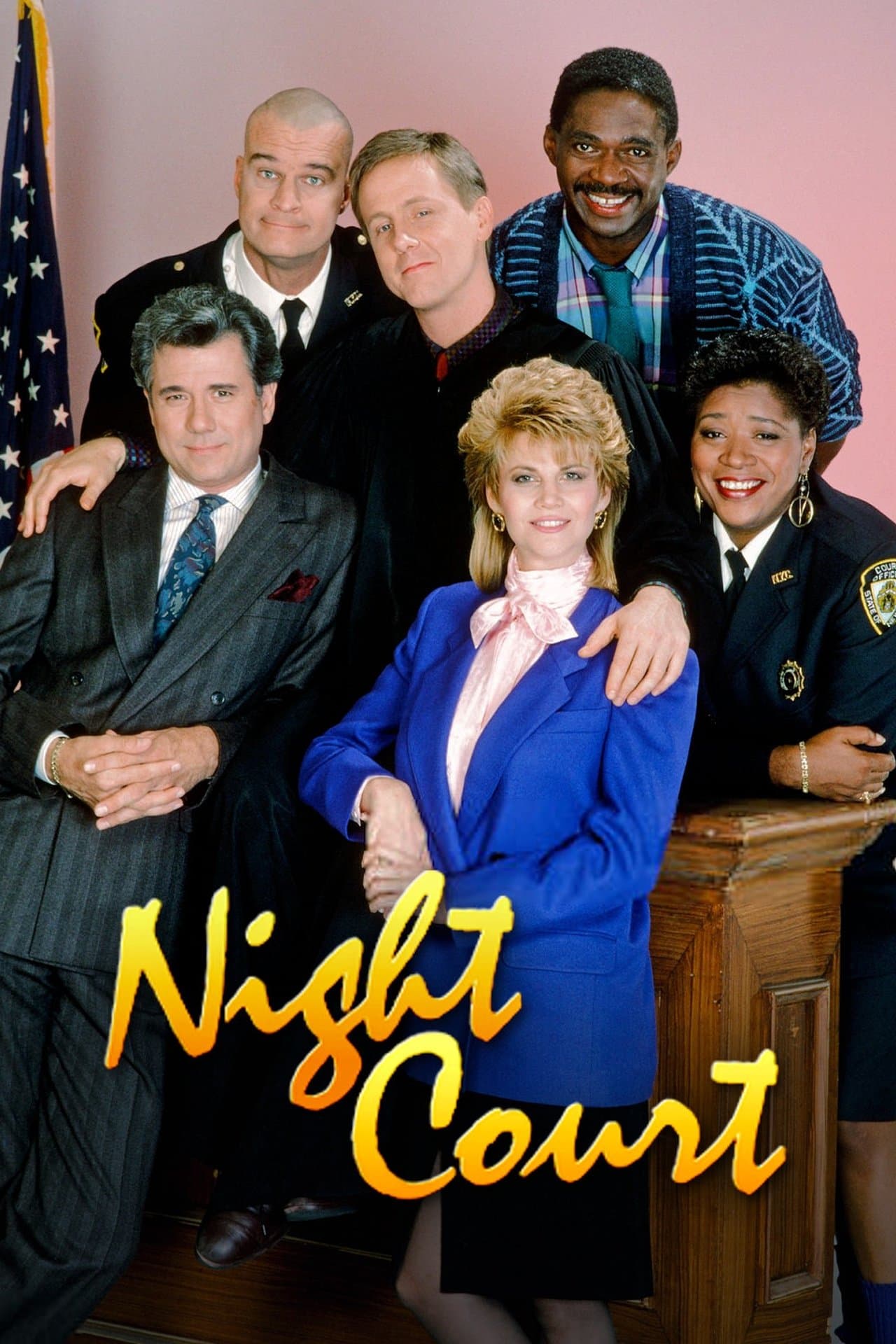 Night Court preview 2