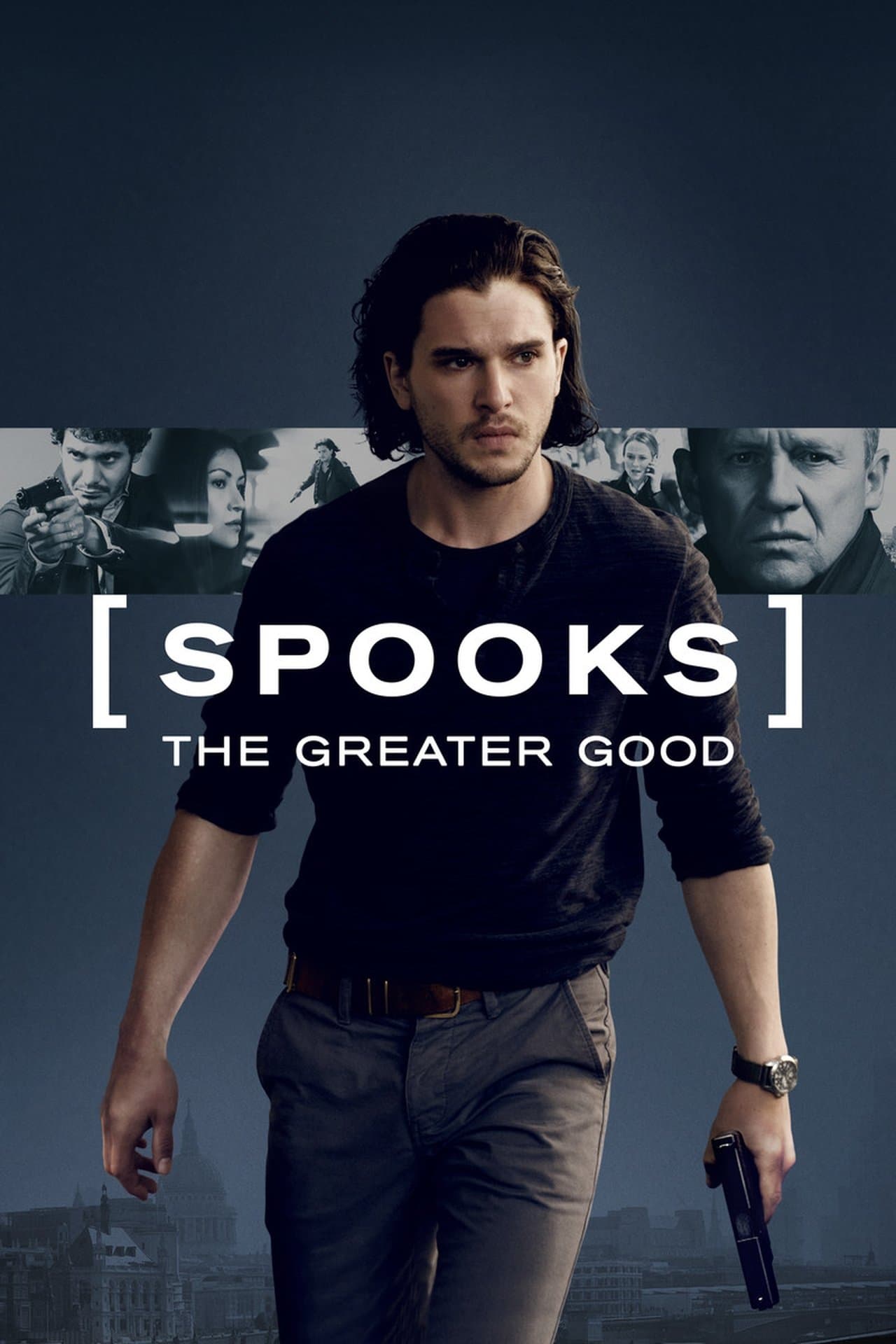 Spooks: The Greater Good preview 2