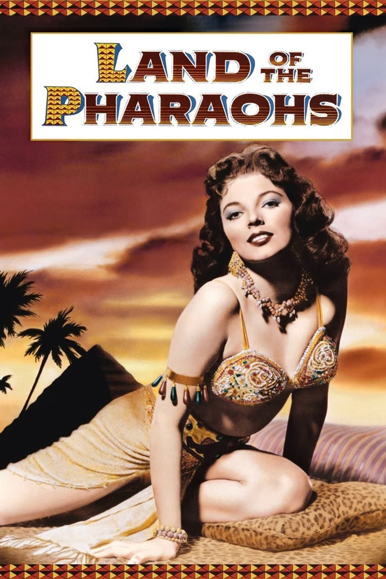 Land of the Pharaohs preview 2
