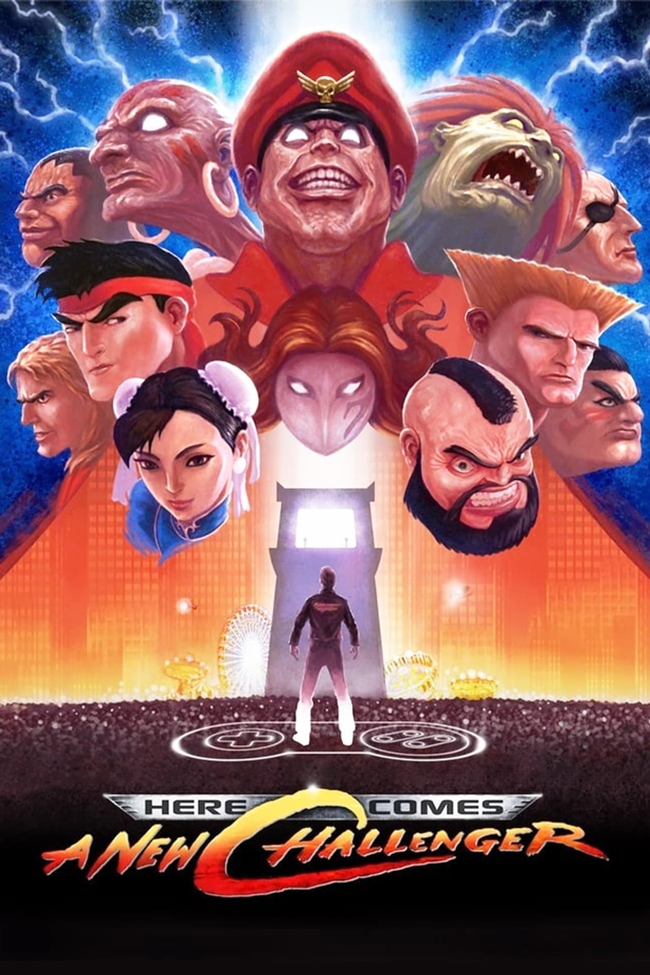 Here Comes a New Challenger preview 2