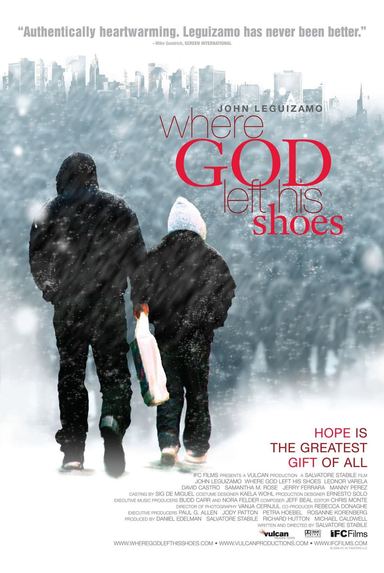 Where God Left His Shoes preview 2