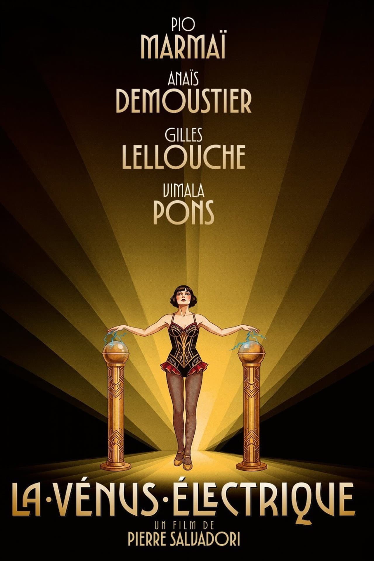 La Vénus électrique preview 2