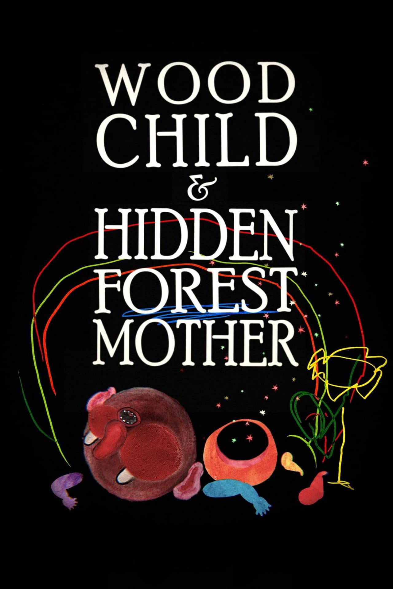 Wood Child and Hidden Forest Mother preview 1