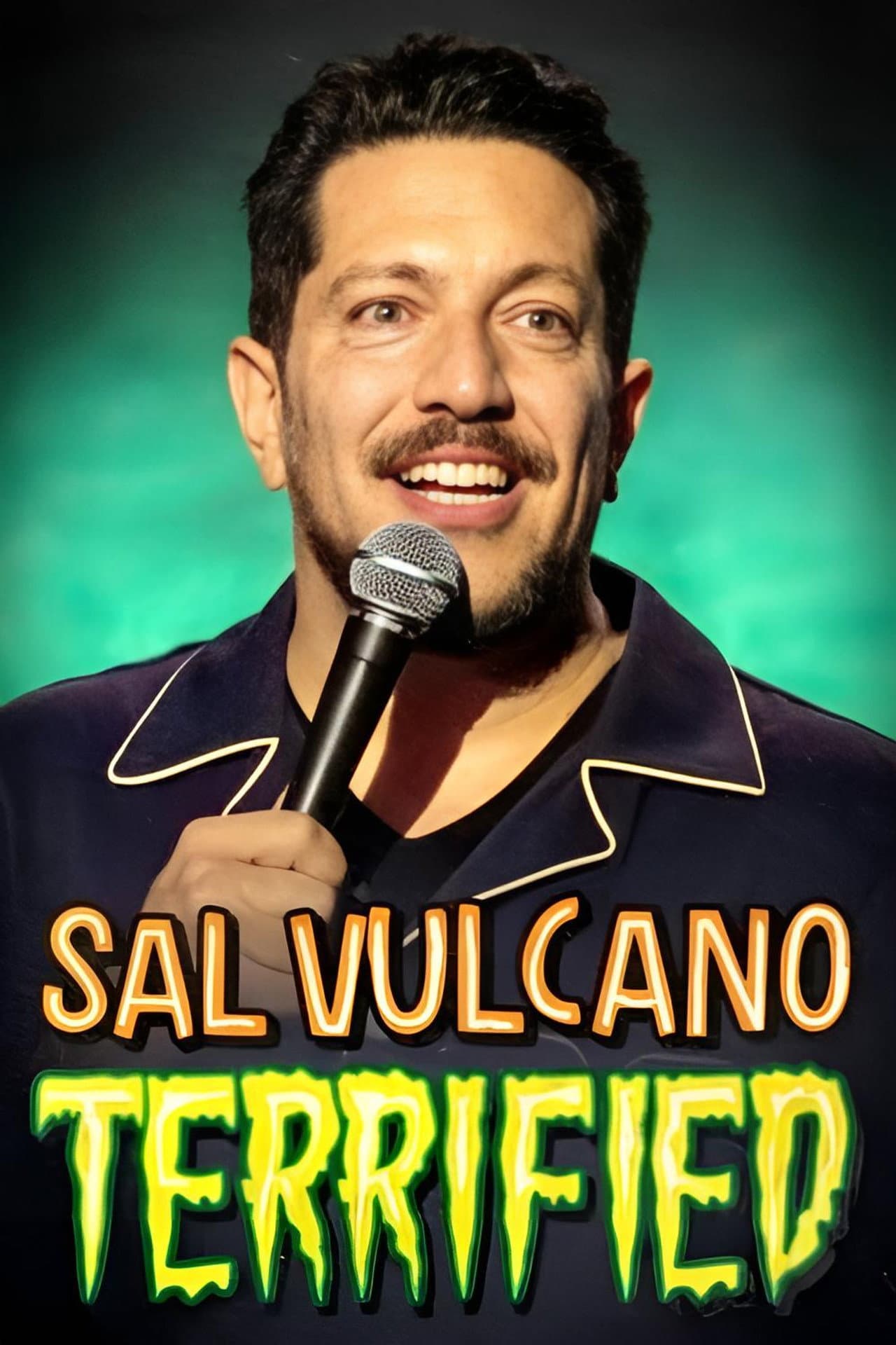 Sal Vulcano: Terrified preview 2