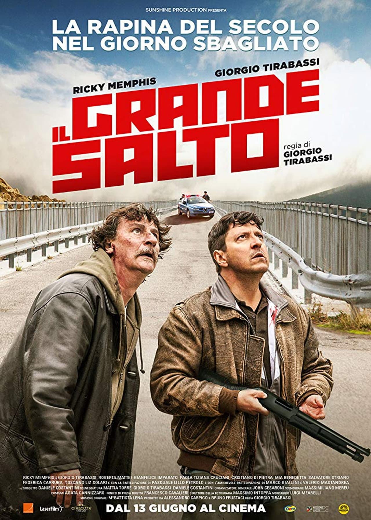 Il grande salto preview 2