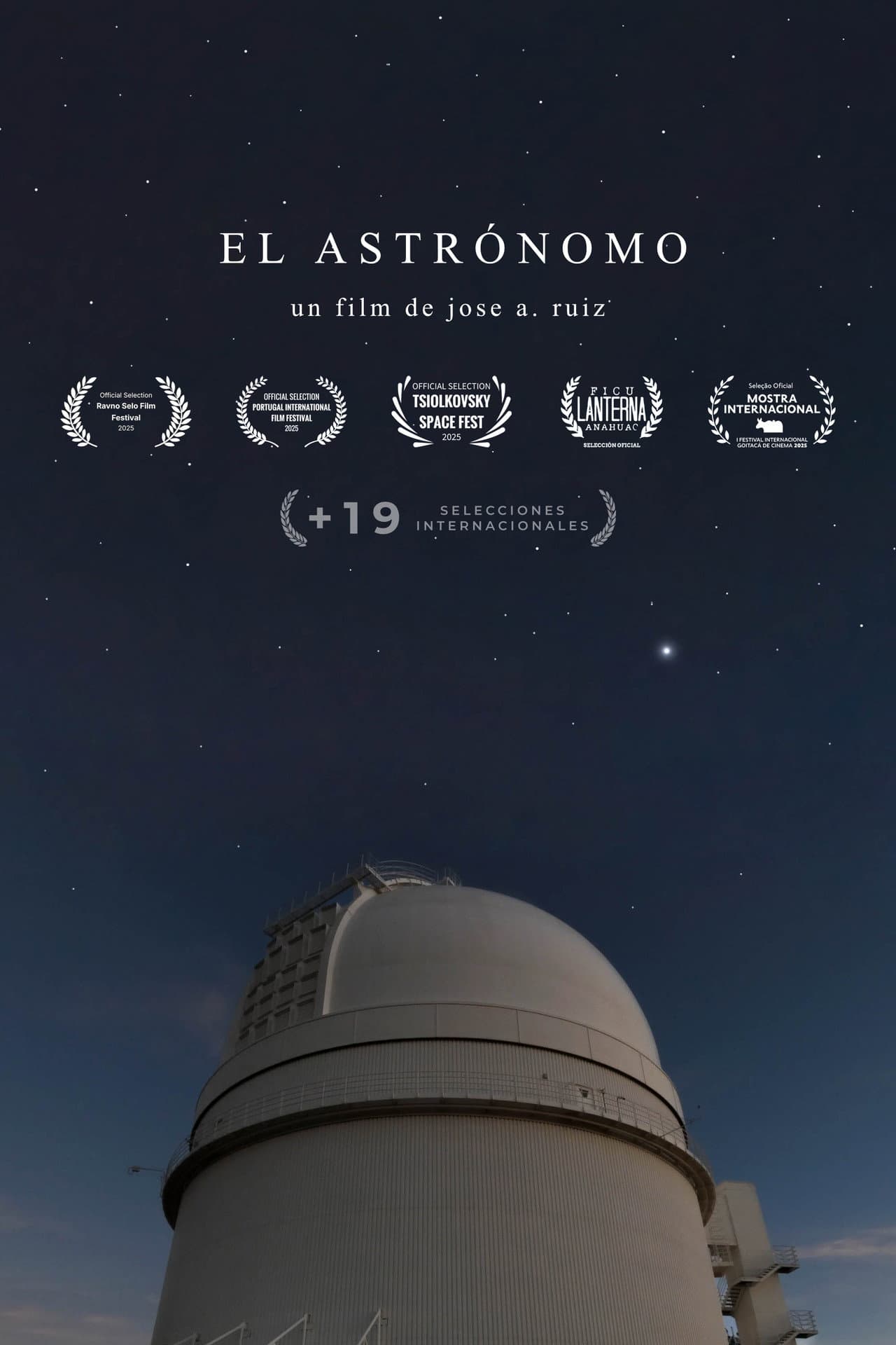 The Astronomer preview 2