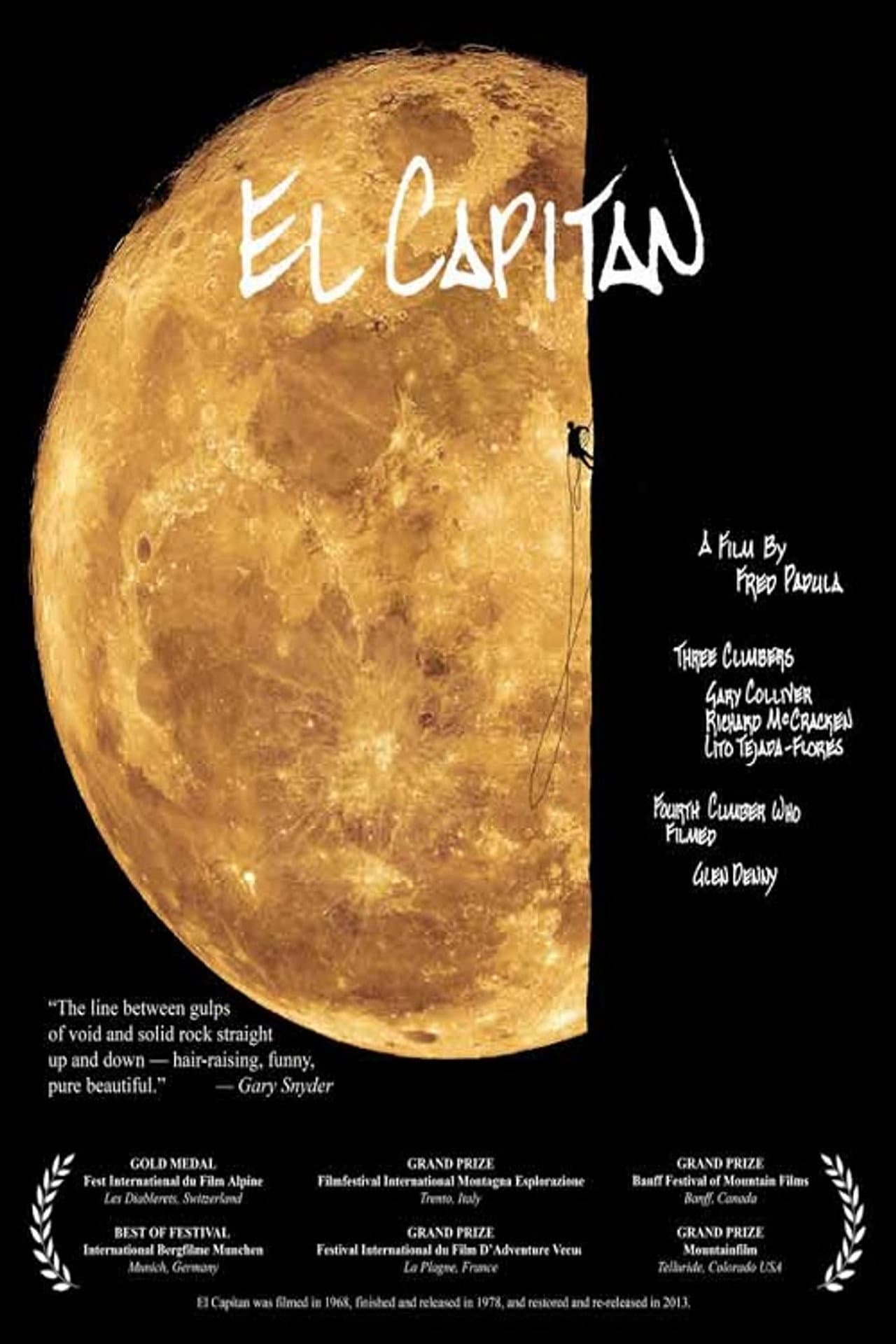 El Capitan preview 1