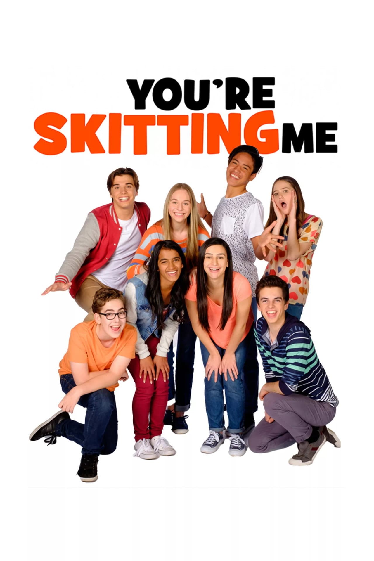 You're Skitting Me preview 2