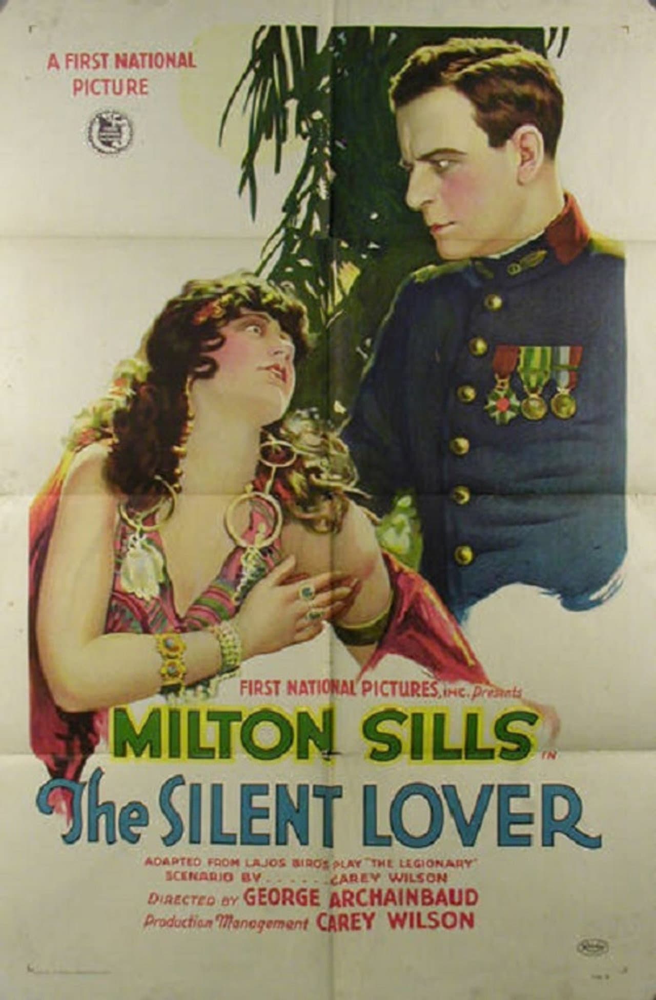 The Silent Lover preview 2