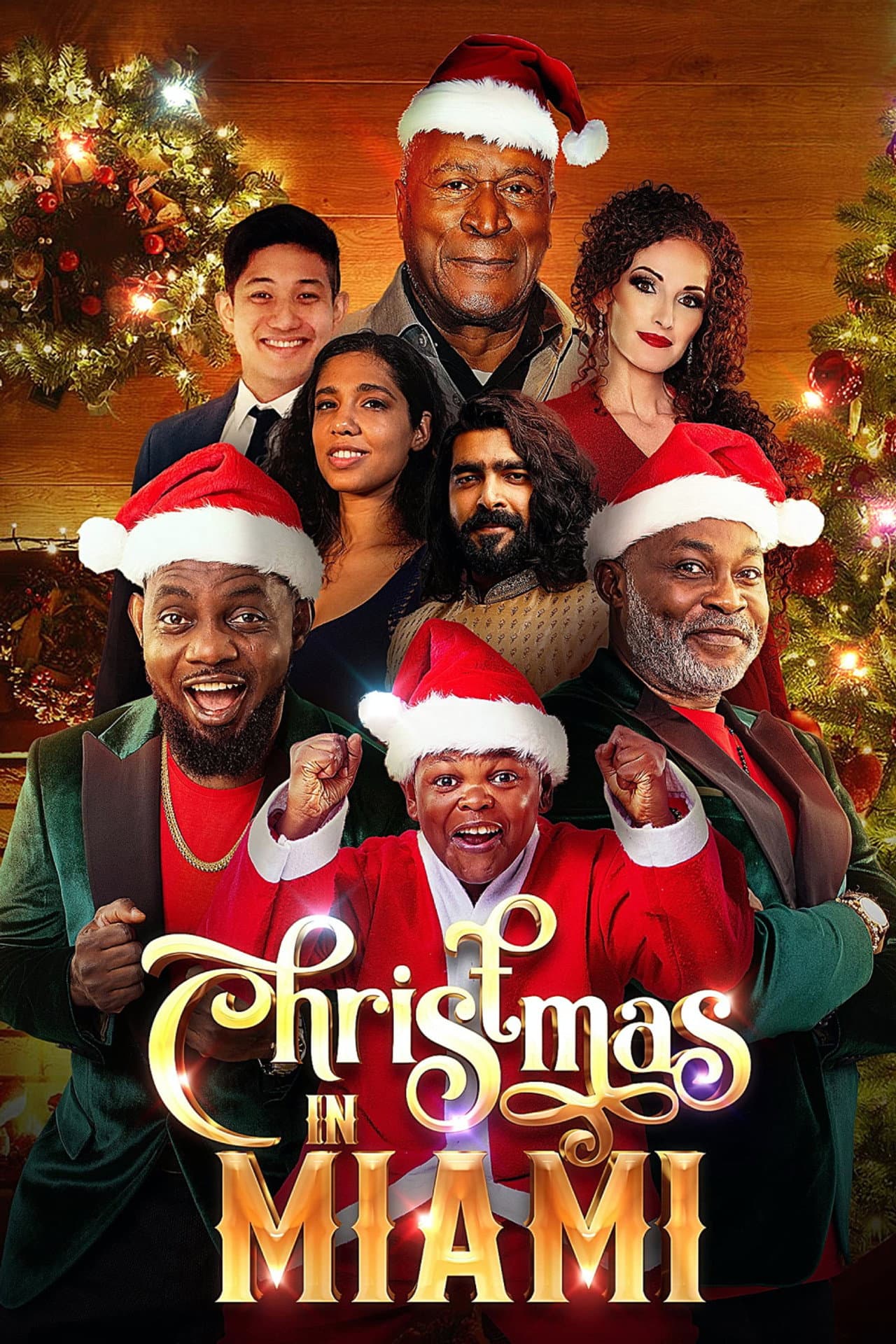 Christmas in Miami preview 2